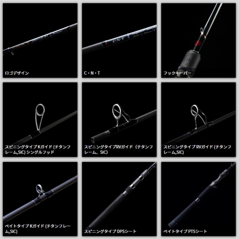 天龍 スワット SW1072S-ML 【大型商品2】 : つり具のヨコオYahoo