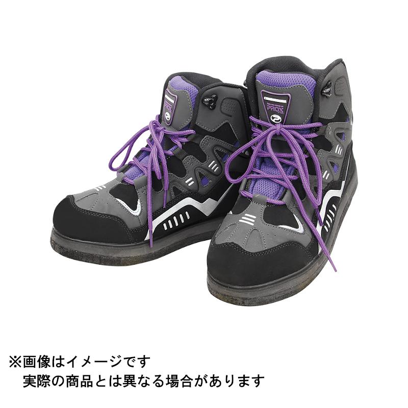 PROX（プロックス） 大阪漁具PROXコモドールフェルトスパイクシューズL