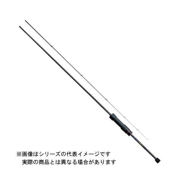 Gamakatsu 爆買 がまかつ LUXXE 宵姫 華弐 S62UL【大型商品1