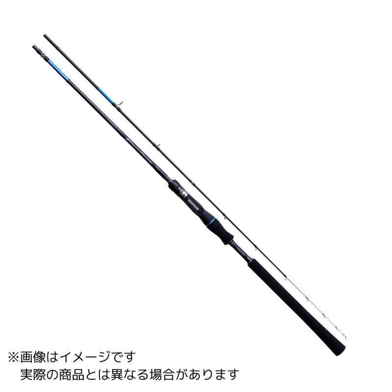 がまかつ デッキステージ タチウオテンヤ MH 1.75m 【大型商品2 