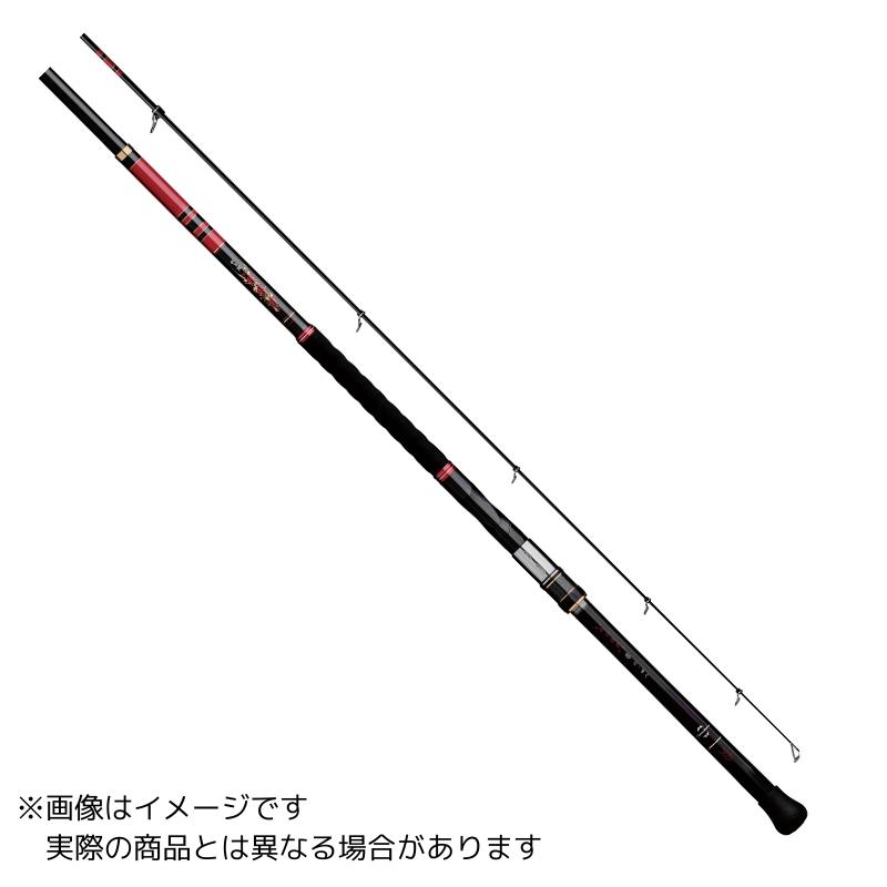 Gamakatsu（がまかつ） がま磯 我夢者ULTIMATE 南方強者S 6号 4.8m