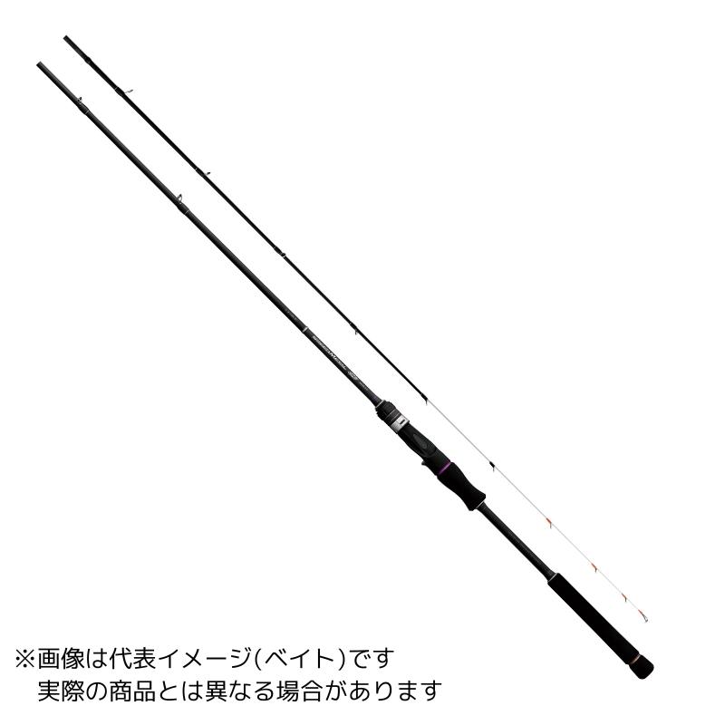 ★ ラグゼ スピードメタル SS B66MH-solid ベイトモデル Gamakatsu がまかつ ラグゼ スピードメタル SS B66MH-solid