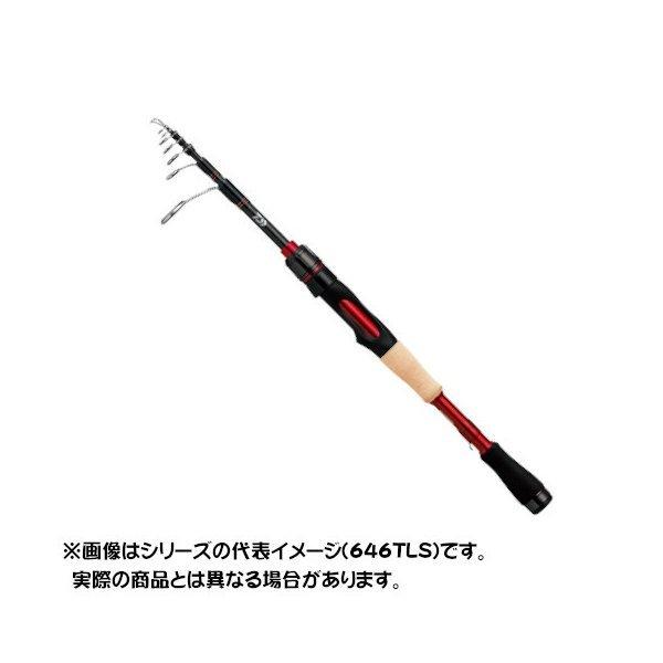 Daiwa BLAZON MB 646TLS スピニングロッド DAIWA（ダイワ） ダイワ20ブレイゾンモバイル646TLSスピニングモデル