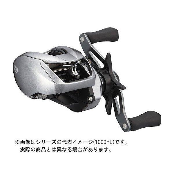 ダイワ 21 ZILLION(ジリオン) SV TW 1000HL (左)