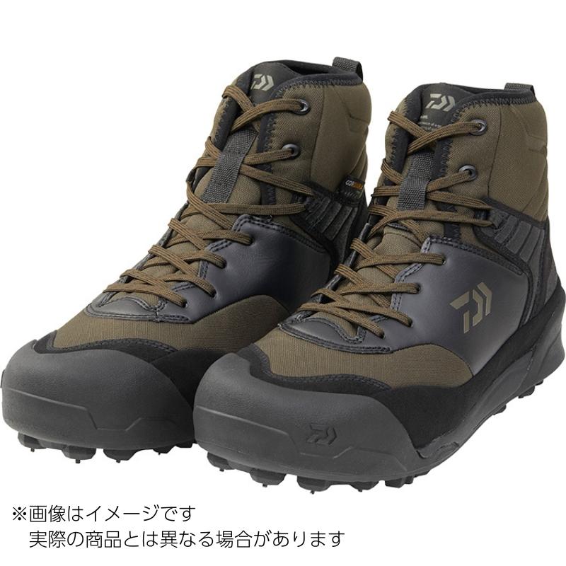 ダイワ(DAIWA) シューズ/釣り DS-2180-H ブラック 27.0 DAIWA（ダイワ） DS-2180-H（スパイクソール） フィッシングシューズ