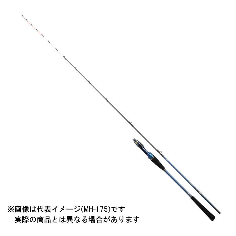 DAIWA（ダイワ） ダイワ22極鋭タチウオゲームM-175【大型商品160