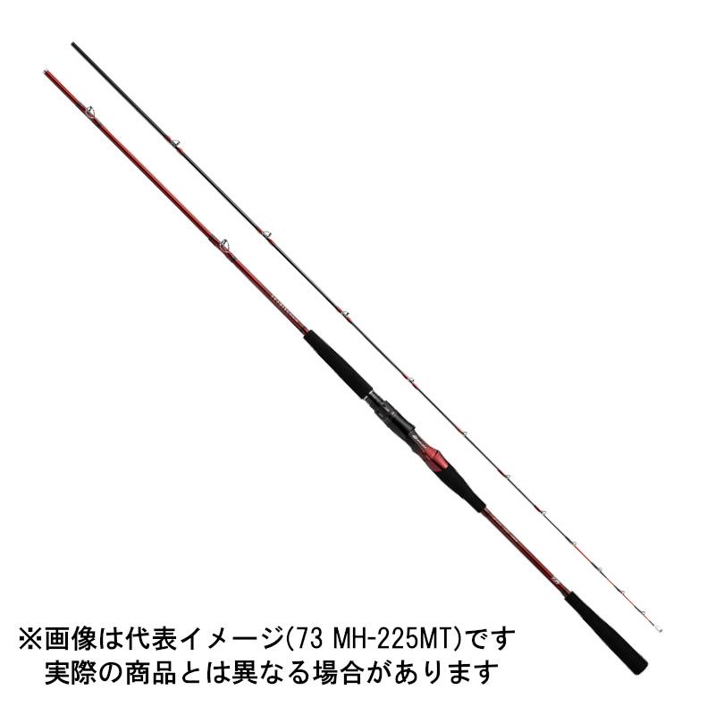 ダイワ 22 リーディング MG73 MH-255MT【大型商品2】 : 4550133253287 