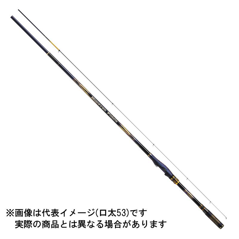 極美品。22モンスターフォースags口太50 DAIWA（ダイワ） ダイワ22モンスターフォースAGS口太50【大型商品140