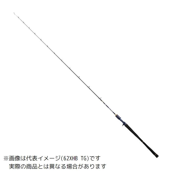 DAIWA（ダイワ） ダイワ23ソルティガLJ61H/XHB-S【2M以上】 : つり具