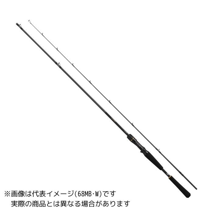 DAIWA（ダイワ） ダイワ23ラテオBS66XHB・W【大型商品140】 : つり具の