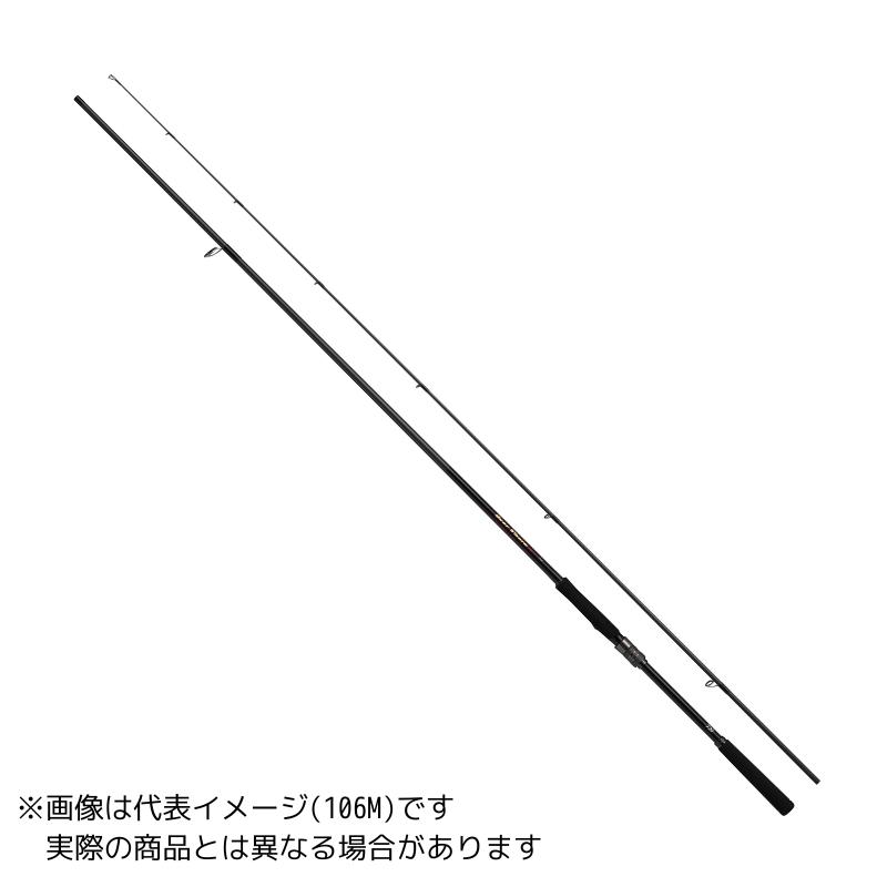 DAIWA（ダイワ） 爆買 オーバーゼア 1010M/MH・K 【大型商品3