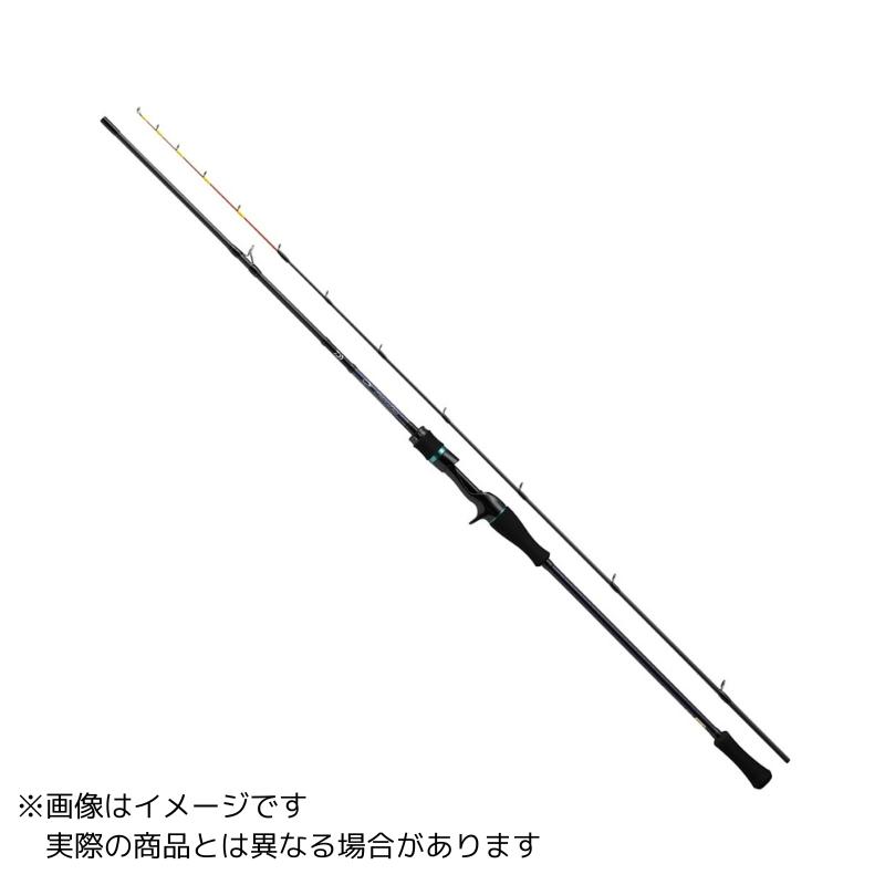 DAIWA（釣り） ダイワ 24 エメラルダス MX IKAMETAL N65LB-S・W 【大型