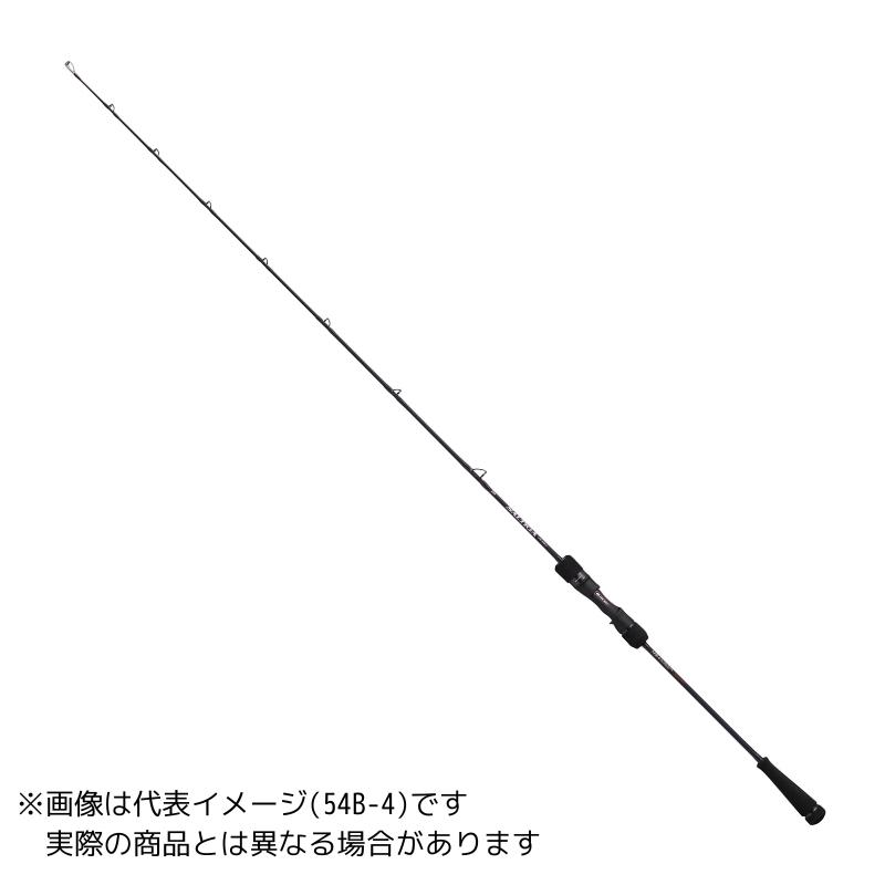 SALTIGA Jレプリミット 54B6 DAIWA（ダイワ） ソルティガ J レブリミット 54B-6 【大型商品2