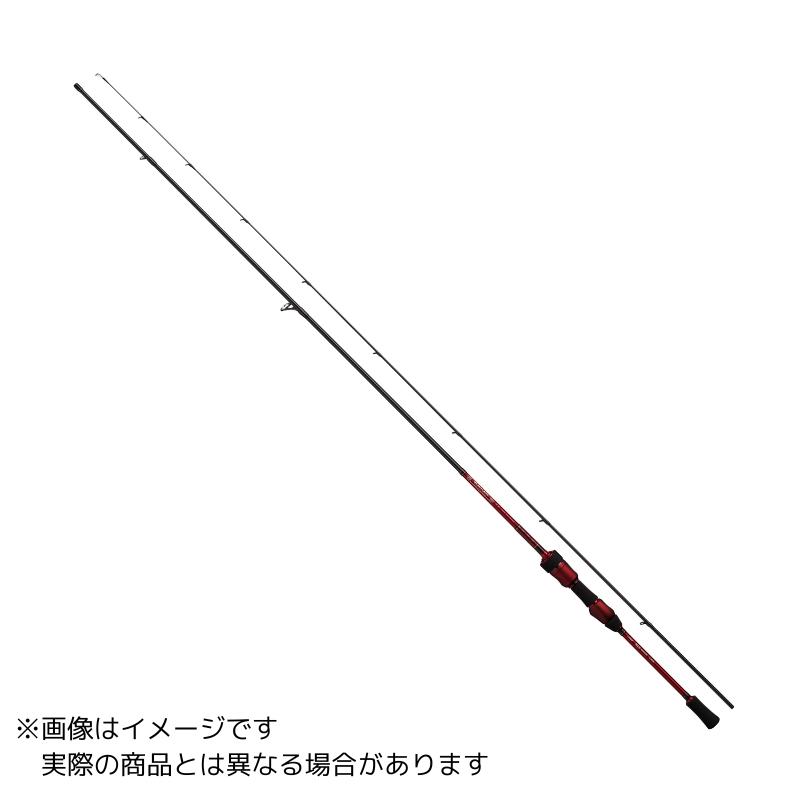 DAIWA（ダイワ） ダイワハートランド6112ULRFS-SVAGS24【大型商品140