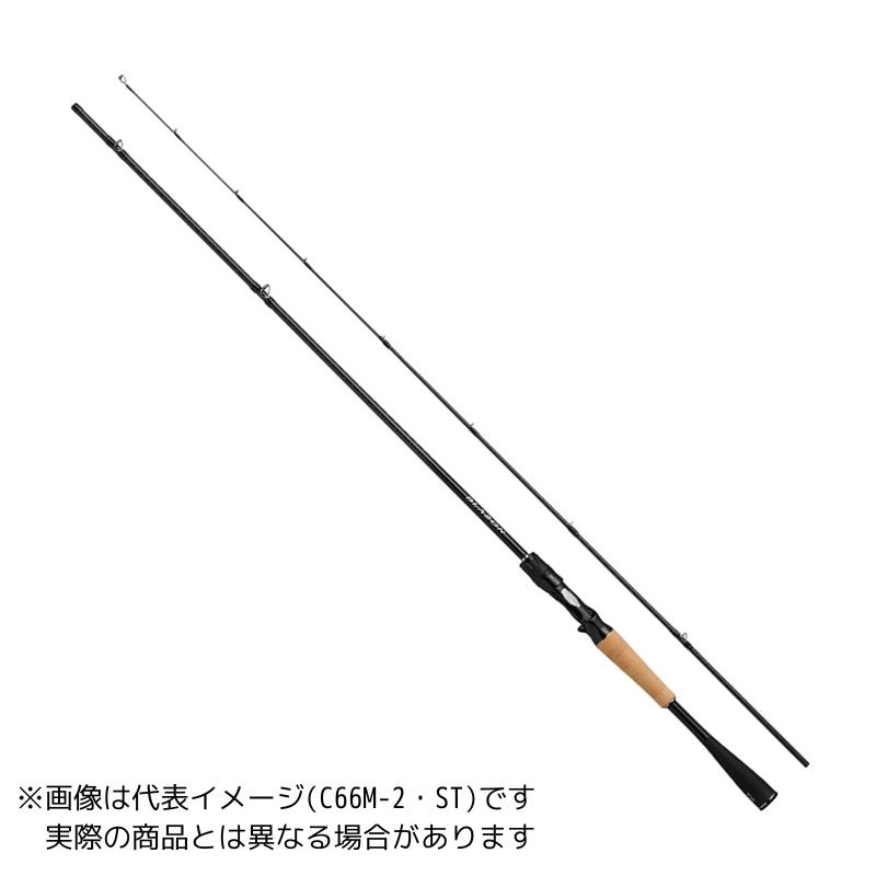 DAIWA（ダイワ） ダイワ24ブレイゾンC66M+-2・G【大型商品140 