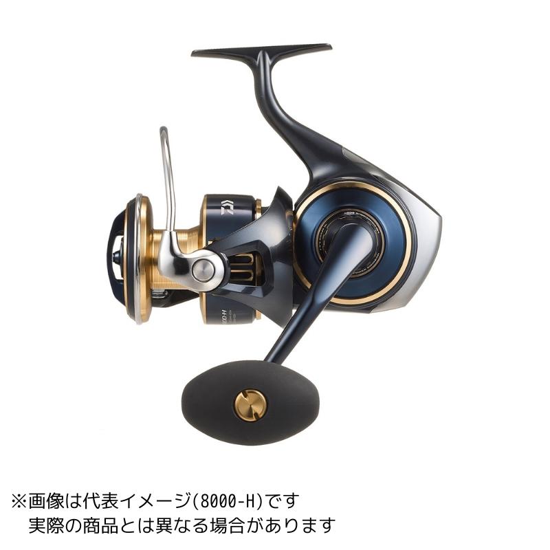 DAIWA（釣り） ダイワ 25ソルティガ 10000-H : つり具のヨコオYahoo!店 