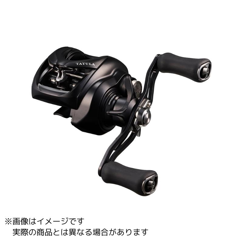 ダイワ TATULA TW 400XH リール　DAIWA DAIWA（釣り） ダイワ TATULA TW 400 /ベイトリール バスリール