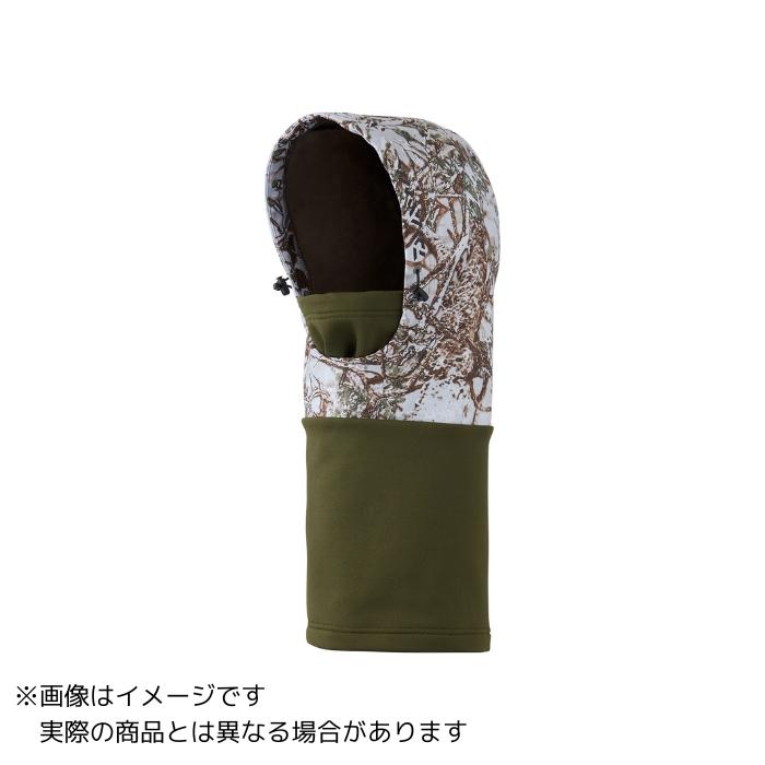 DAIWA（ダイワ） 爆買 防風フーディーウォーマー DA-9423W ＃ホワイト