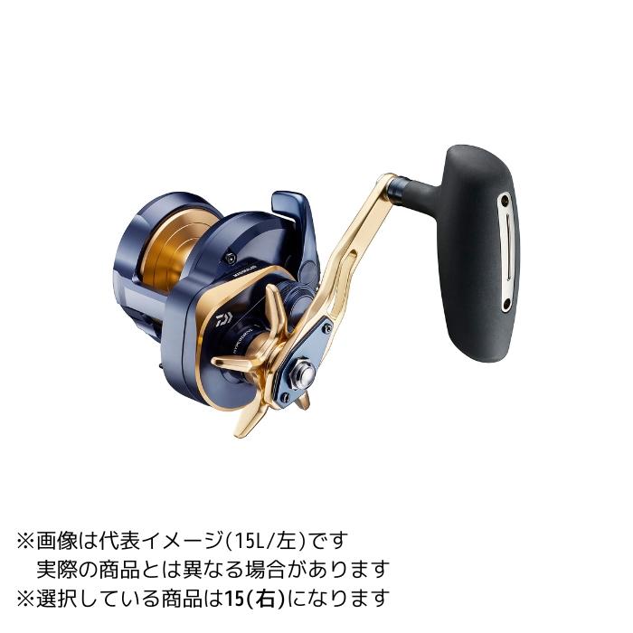 ダイワ 22 ソルティガ 15 : 4550133419713 : つり具のヨコオYahoo!店 