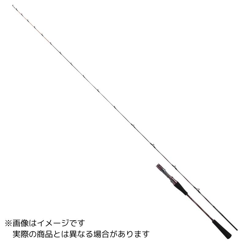 DAIWA（釣り） ダイワ 紅牙EX N66ULB THRILL GAME・J 【大型商品2