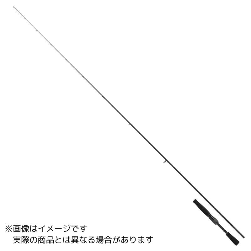 DAIWA（ダイワ） ブラックレーベル S64L/ML+ 【大型商品200】 : つり具