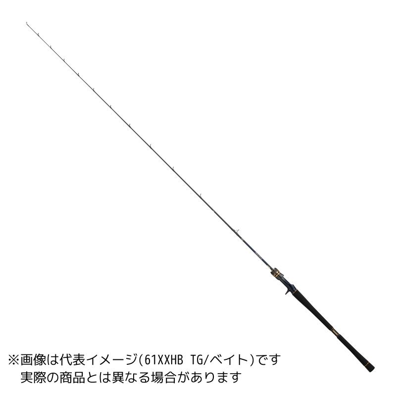 DAIWA（ダイワ） ソルティガ LJ EX 62XHB-S 【2M以上】 : つり具の