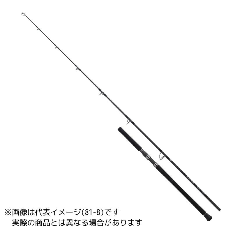 シマノ ダイワ ソルティガ C DOGFIGHT 84-6 【大型商品3】 : つり具の