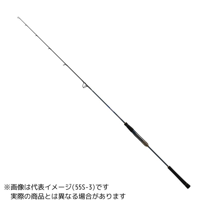 美品！　ソルティガR J56S-4 HI ダイワ　ジギング DAIWA（ダイワ） 爆買 ソルティガ J TS 55S-2.5 【大型商品2