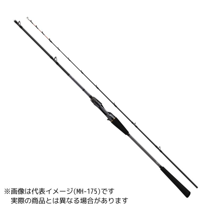 タチウオテンビンMH-175  3本セット DAIWA（ダイワ） ダイワメタリアタチウオテンビンM-175【大型商品120