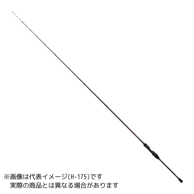 DAIWA（ダイワ） 瞬鋭カワハギ EX S-172 【大型商品3】 : つり具の