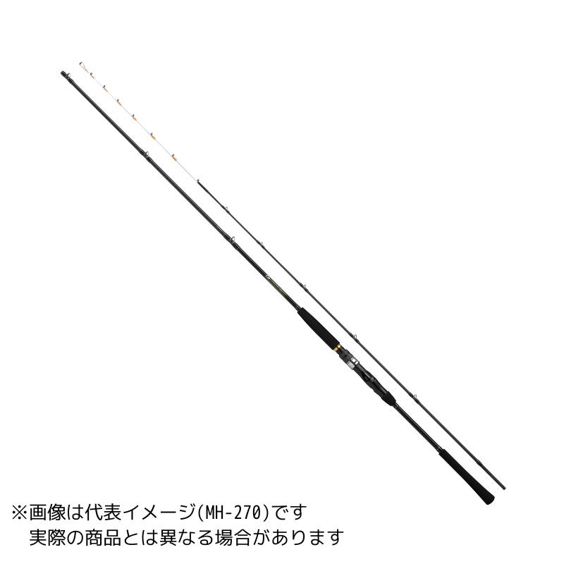 DAIWA（ダイワ） ヒラメ X H-270・K 【大型商品2】 : つり具のヨコオ