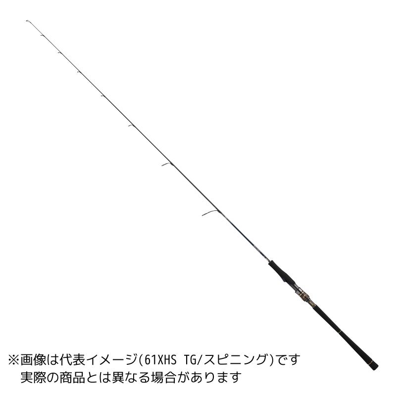DAIWA（ダイワ） ダイワソルティガLJEX61XHSTG【2M以上】 : つり具の