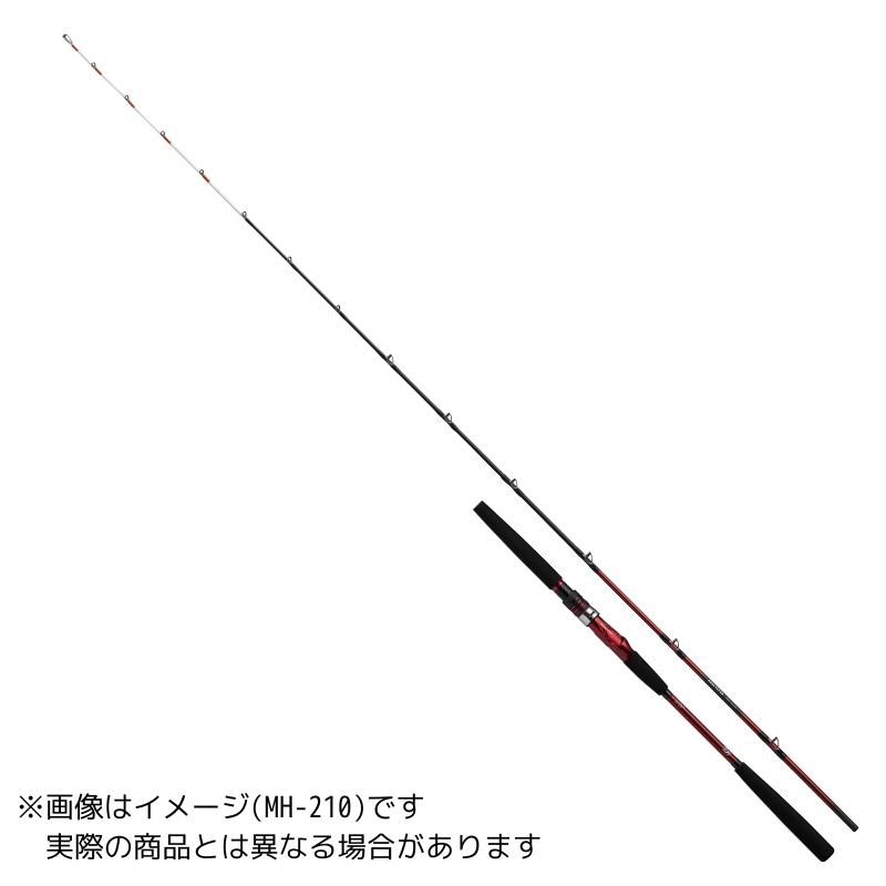 DAIWA（ダイワ） アナリスターネライ M-210 【大型商品2】 : つり具の