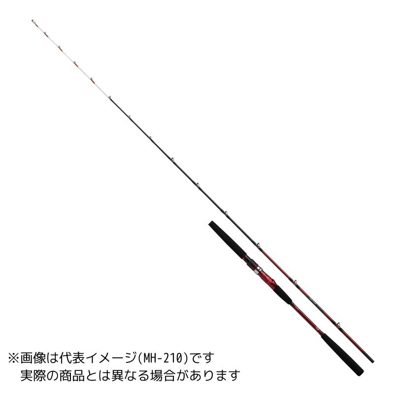 DAIWA（ダイワ） ダイワアナリスターネライMH-240【2M以上】 : つり具