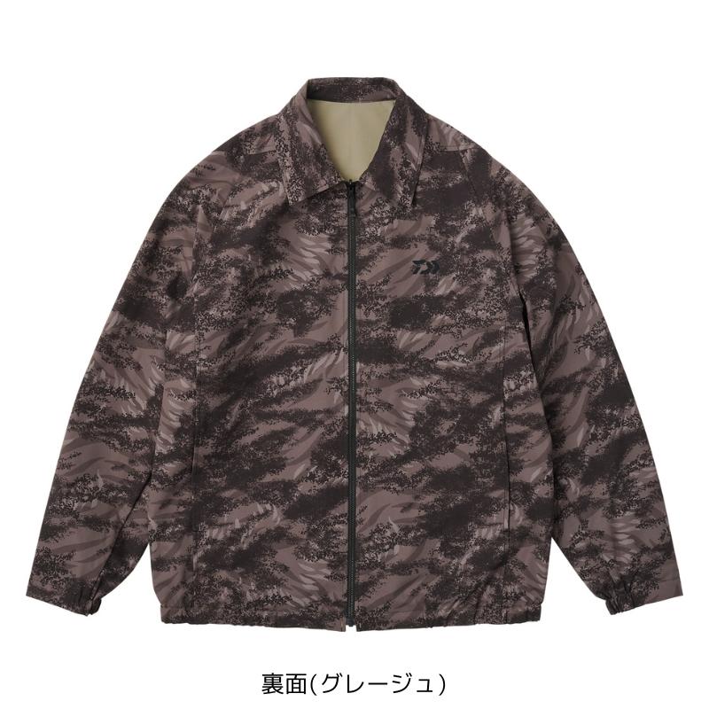 DAIWA（ダイワ） CORDURA リバーシブルコーチジャケット DJ-8324