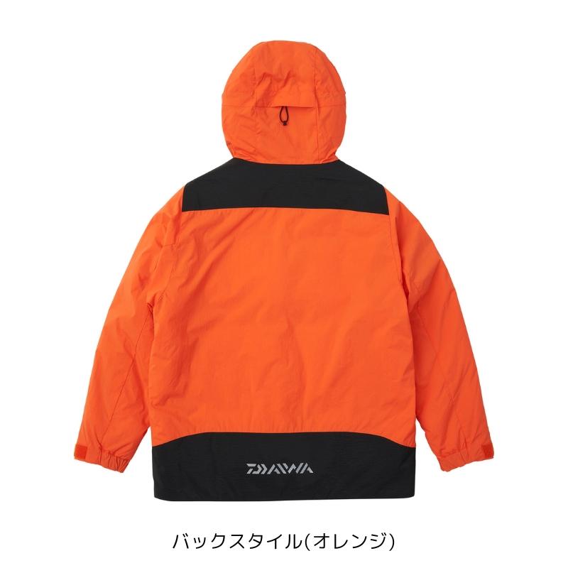 ダイワ 防寒服アウター DJ-2424 ブラック M 新品、未使用 DAIWA（ダイワ） ダイワPrimaLoftボリュームジャケットDJ-2424