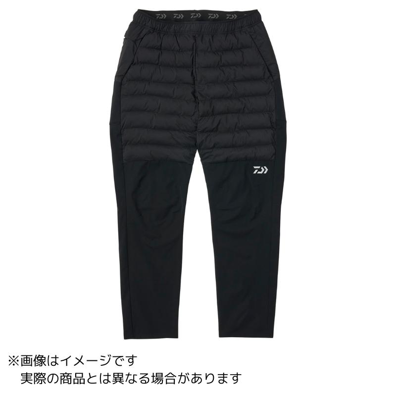 ダイワ DP-2224 DANROTECH ハイブリッドパンツ DAIWA（ダイワ） DANROTECH ハイブリッドパンツ DP-2224 ＃ブラック