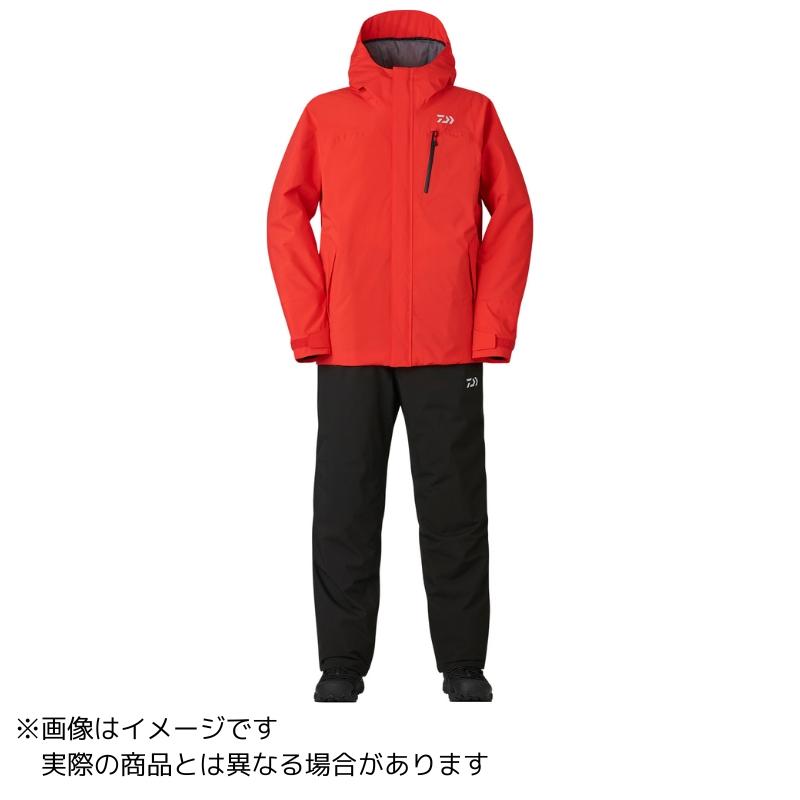 ダイワ　レインマックス　mサイズ　ウィンタースーツ ダイワレインマックスウィンターM