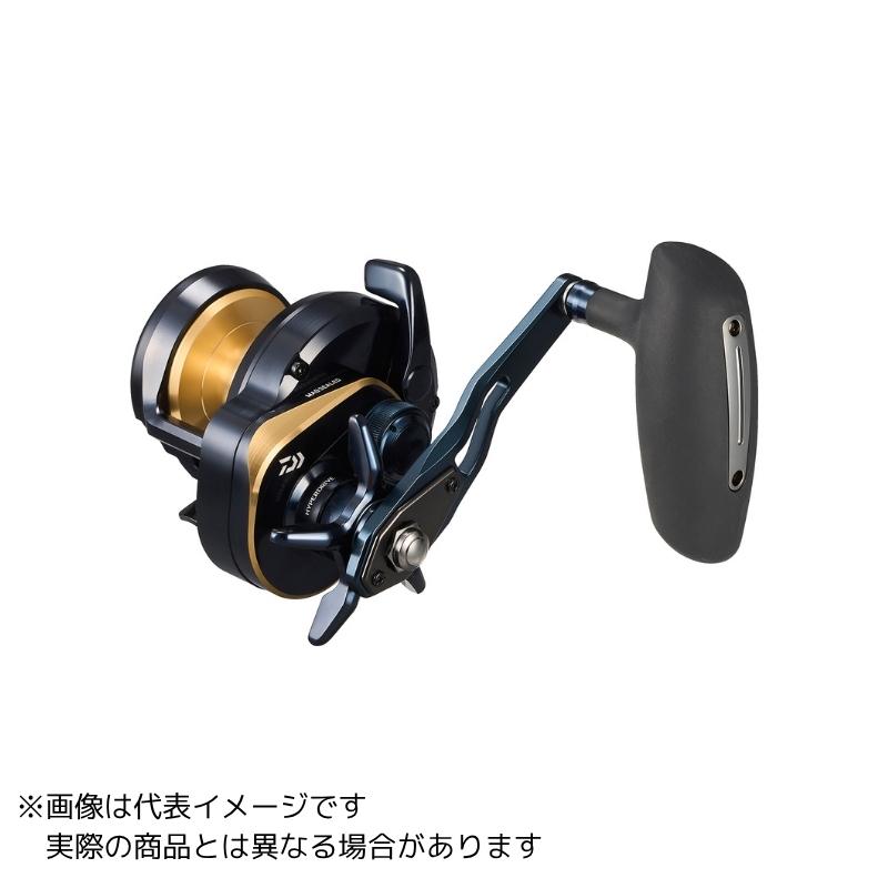 DAIWA（ダイワ） 爆買 25ソルティガ 10L : つり具のヨコオYahoo!店