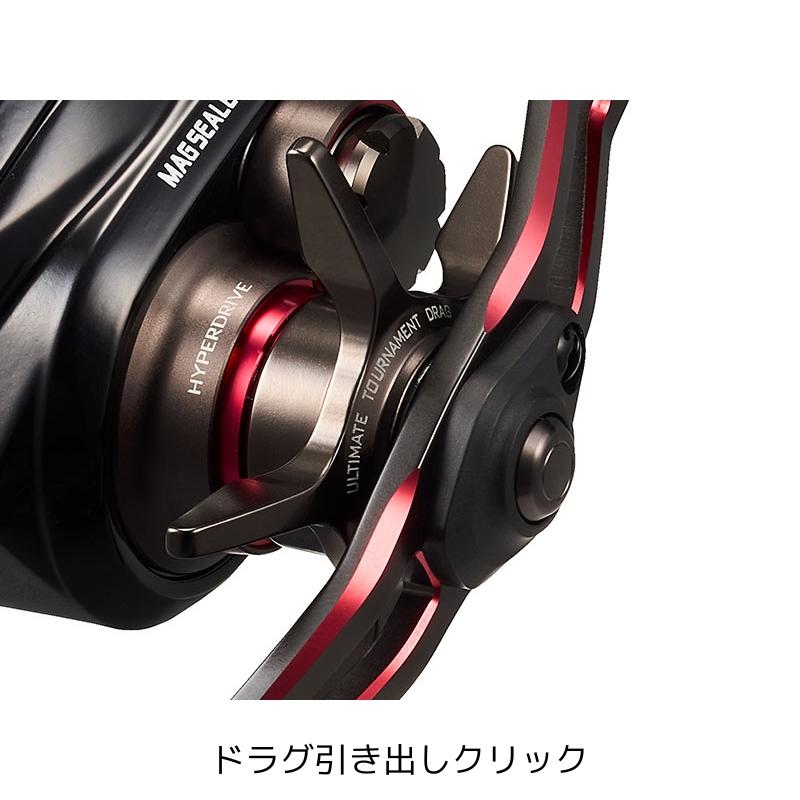 DAIWA（ダイワ） ダイワ25HRFTW100XHLPESP : つり具のヨコオYahoo!店