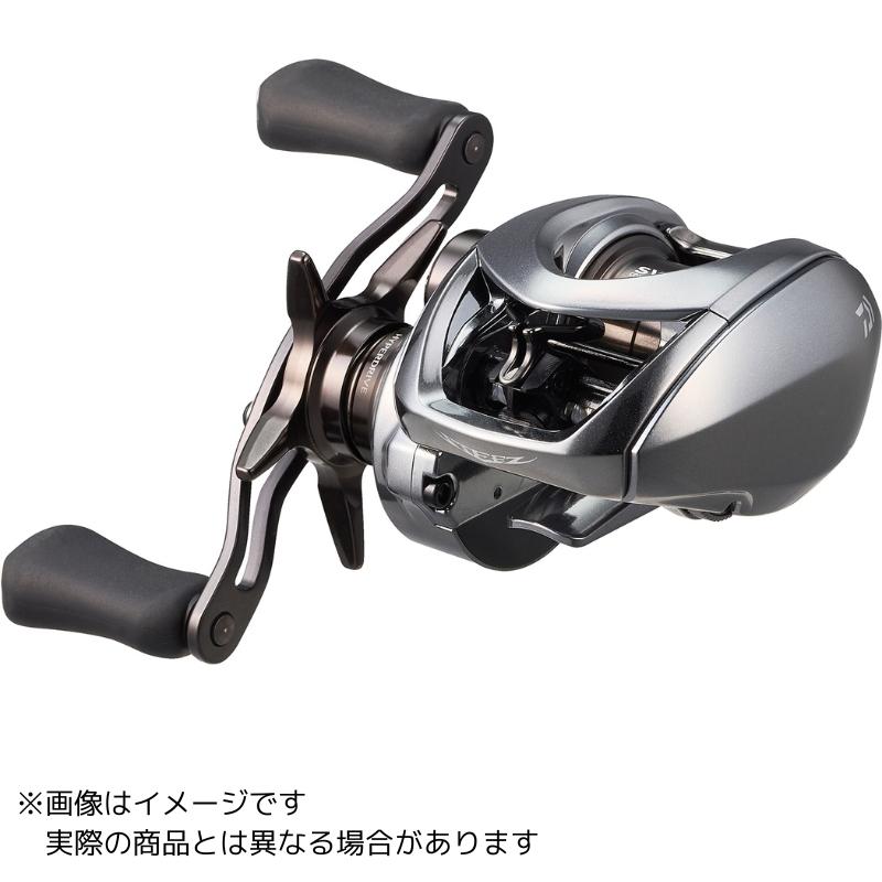 DAIWA（ダイワ） 【50】 ダイワスティーズリミテッド CT SV TW-70XH