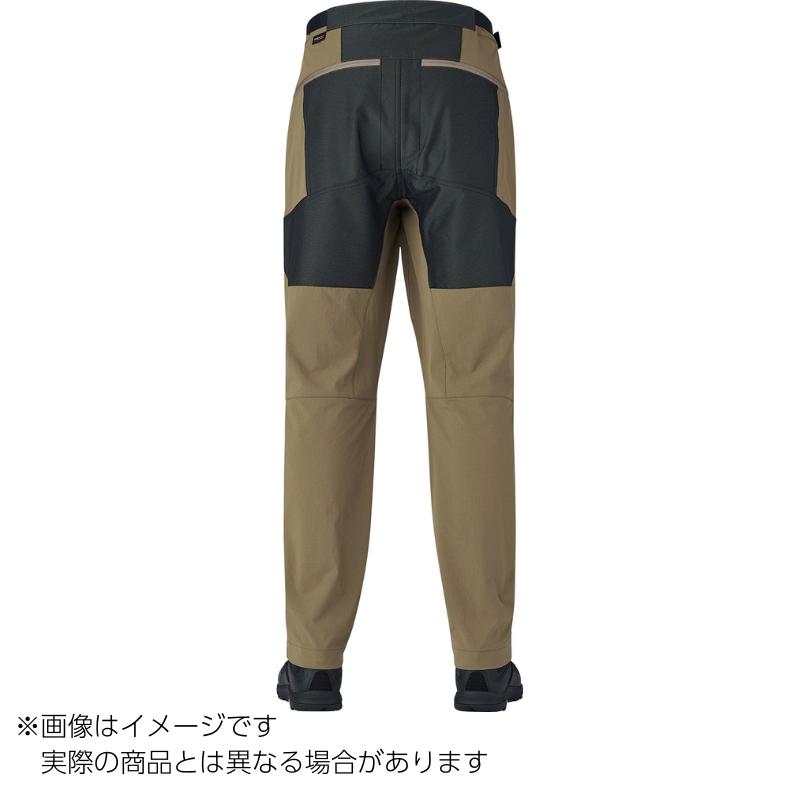 Daiwa DP-3523 ハードブッシュパンツ Amazon | ダイワ(DAIWA) ハイキングパンツ DP-3523 メンズ