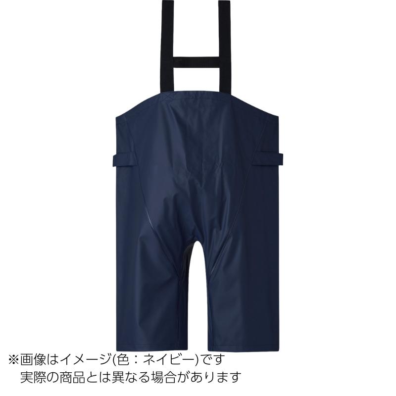 ダイワ DR-6325P オーシャンレインハーフサロペット ＃ネイビー ＃Mの画像