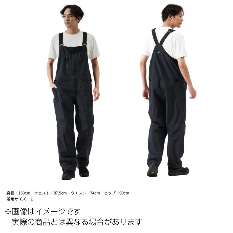 DAIWA（ダイワ） ダイワDR-5125PRAINMAX(R)リップストップビブパンツ