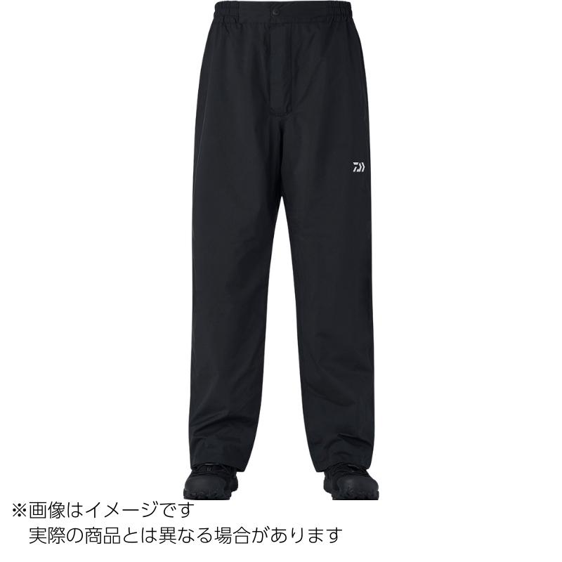DAIWA（ダイワ） ダイワDR-3625PRAINMAX(R)レインパンツ＃ブラック＃XL