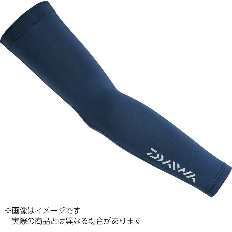 DAIWA（ダイワ） ダイワDA-8125ICEDRY(R)アームカバー＃ネイビー＃L