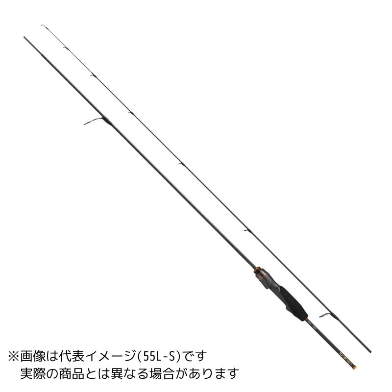 DAIWA（釣り） ダイワ プレッソ AIR AGS 61L-S 【大型商品1】 : つり具