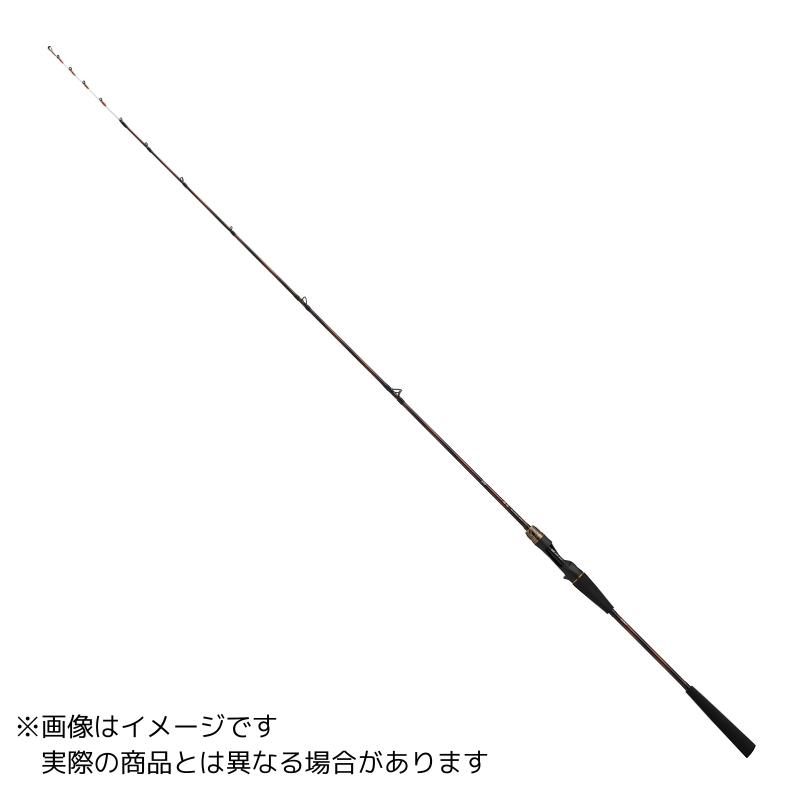 DAIWA（釣り） ダイワ 瞬鋭テンヤタチウオEX 91H-160 【大型商品
