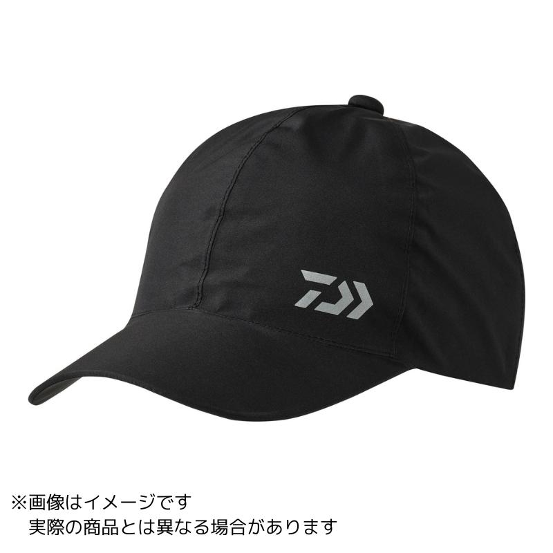 KTYohjiYamamoto GORE-TEX ブラックキャップ Yohji Yamamoto Black New Era Edition Gore-Tex Small Logo Cap