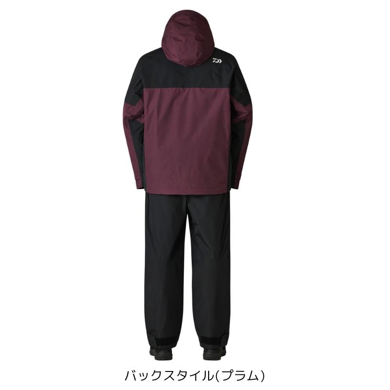 ダイワ AQUOLIA GORE-TEX ウィンタージャケット＆パンツ上下セット 訳あり】ダイワ 防寒服アウター DW-1124J ゴアテックス(GORE-TEX